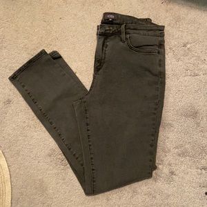 black jeans size 10
